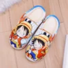 One Piece Cosplay Slippers