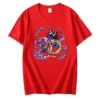 Anime ONE PIECE T-shirt Boa Hancock Printed T-shirt