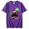 Anime ONE PIECE T-shirt Roronoa Zoro Printed