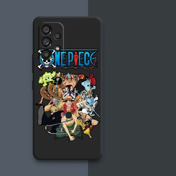 One Piece Samsung Galaxy Case