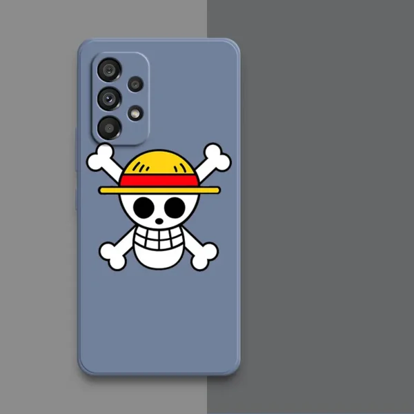 One Piece Samsung Galaxy Case