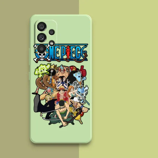 One Piece Samsung Galaxy Case