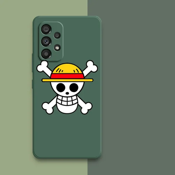 One Piece Samsung Galaxy Case