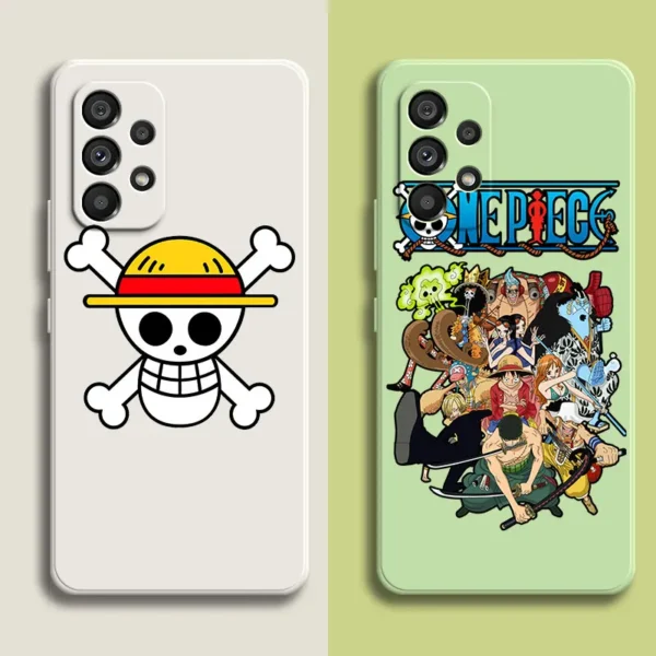 One Piece Samsung Galaxy Case