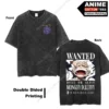 Double Sided One Piece T-shirt