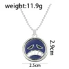 One Piece Necklace & Keychain | Portgas D. Ace Metal Jewelry