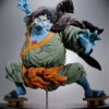 Anime One Piece SCultures BIG Jinbe Battle Ver. PVC Action Figure Game Statue Collection Model Kids Toys Doll Gifts