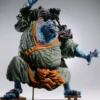 Anime One Piece SCultures BIG Jinbe Battle Ver. PVC Action Figure Game Statue Collection Model Kids Toys Doll Gifts