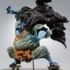 Anime One Piece SCultures BIG Jinbe Battle Ver. PVC Action Figure Game Statue Collection Model Kids Toys Doll Gifts