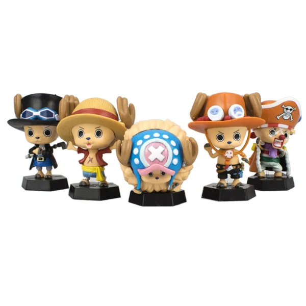 Chopper Figure Model