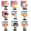 Chopper Figure Model