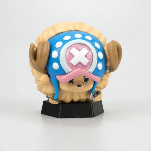 Chopper Figure Model