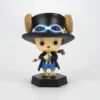 Chopper Figure Model