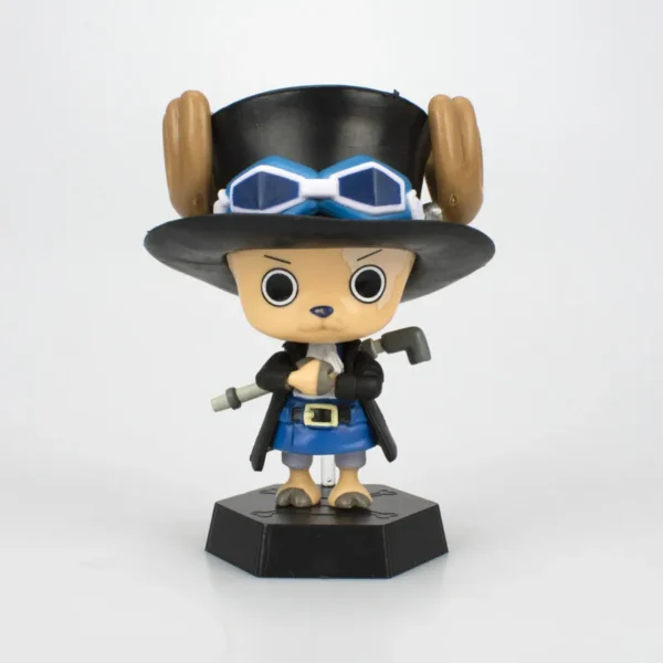 Chopper Figure Model
