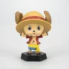 Chopper Figure Model