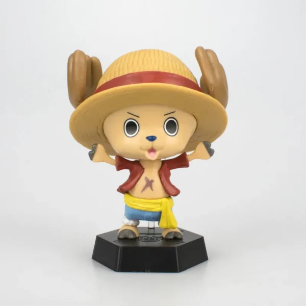 Chopper Figure Model