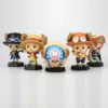 Chopper Figure Model