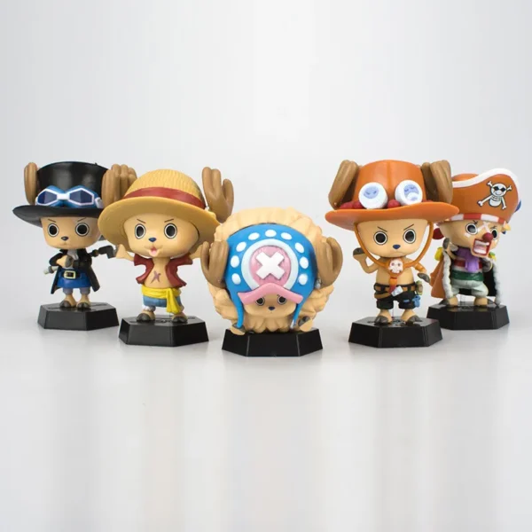 Chopper Figure Model