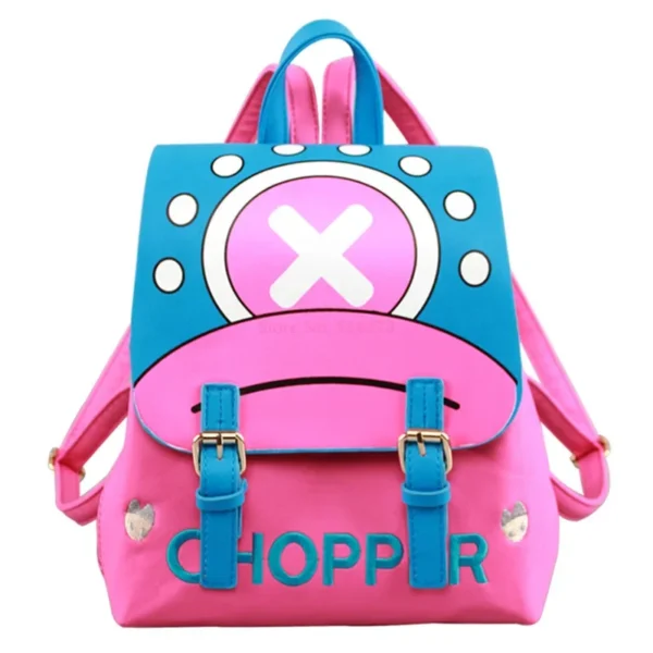 Chopper School Bag
