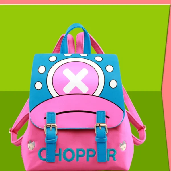 Chopper School Bag