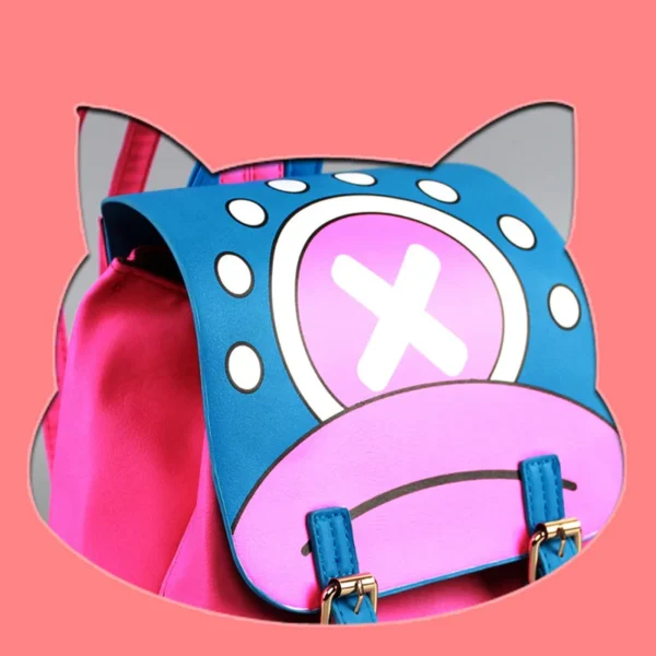Chopper School Bag