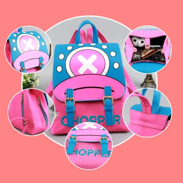 Chopper School Bag