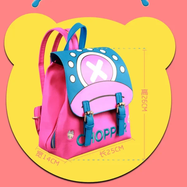 Chopper School Bag