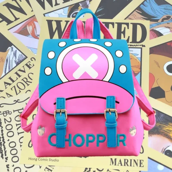 Chopper School Bag