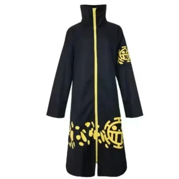 One Piece Trafalgar Law Cosplay Costume
