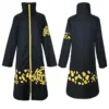 One Piece Trafalgar Law Cosplay Costume