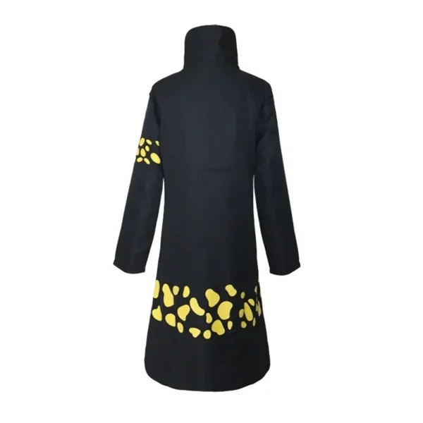 One Piece Trafalgar Law Cosplay Costume