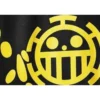 One Piece Trafalgar Law Cosplay Costume