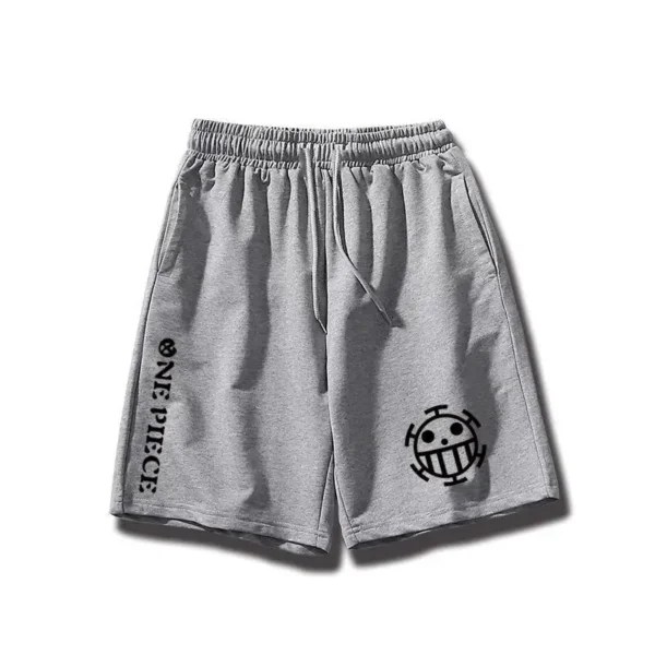 One Piece Luffy Shorts