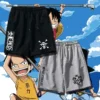 One Piece Luffy Shorts