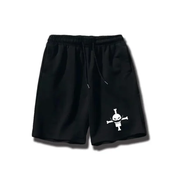 One Piece Luffy Shorts