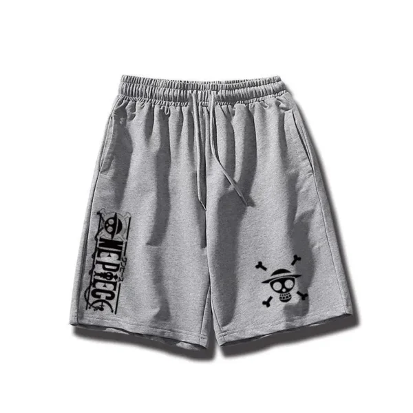 One Piece Luffy Shorts
