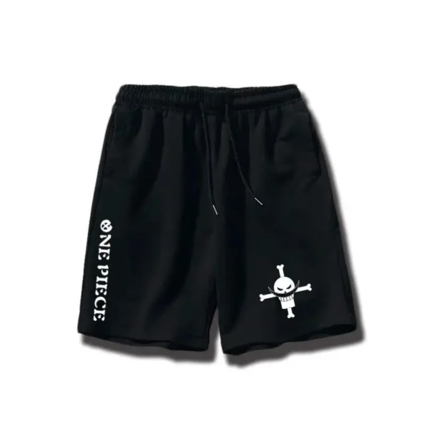 One Piece Luffy Shorts