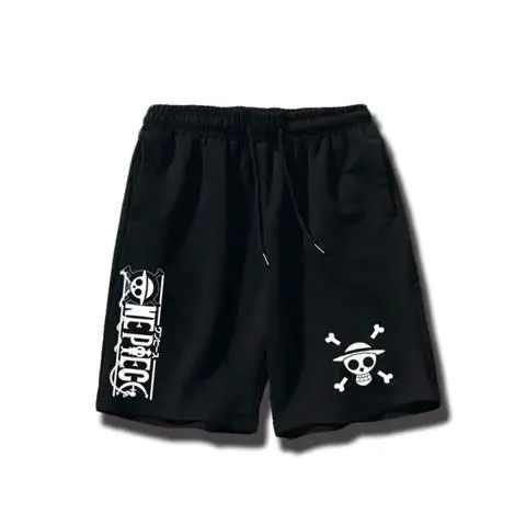 One Piece Luffy Shorts