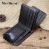 Foldable Anime Wallet