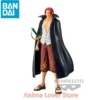 Bandai Banpresto Original One Piece DXF FILM RED Luffy Usopp Sanji Nami Jinbe Shanks Uta Zoro Anime Figures Toys for Kids Gift