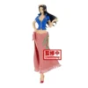 Bandai Genuine One Piece Anime Nico Robin Action Figures Collectible Model Glamour Flash Two Years Later Toys Gifts for Kids