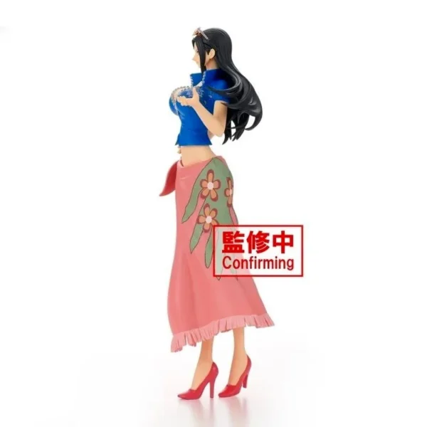 Bandai Genuine One Piece Anime Nico Robin Action Figures Collectible Model Glamour Flash Two Years Later Toys Gifts for Kids