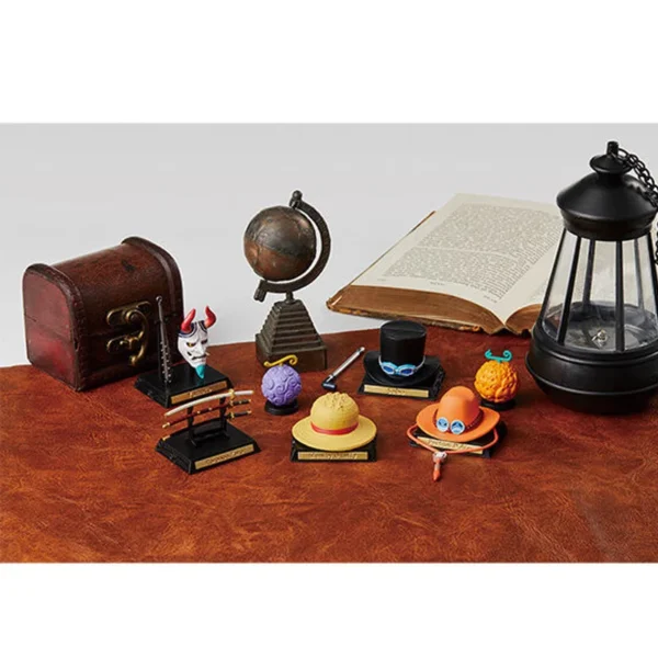 Bandai One Piece Figures