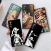 Black Soft Armor Case for Honor 8X 90 Lite X6 X7 X8 X6a X8a X9a 5G O-One-Pieces Cover Funda