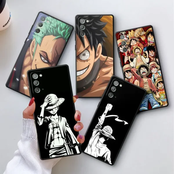 Black Soft Armor Case for Honor 8X 90 Lite X6 X7 X8 X6a X8a X9a 5G O-One-Pieces Cover Funda