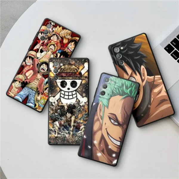 Black Soft Armor Case for Honor 8X 90 Lite X6 X7 X8 X6a X8a X9a 5G O-One-Pieces Cover Funda