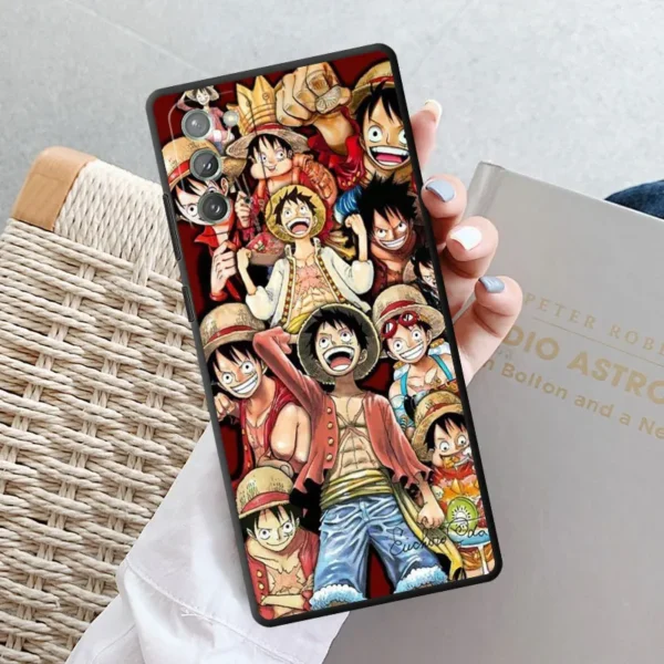 Black Soft Armor Case for Honor 8X 90 Lite X6 X7 X8 X6a X8a X9a 5G O-One-Pieces Cover Funda