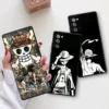 Black Soft Armor Case for Honor 8X 90 Lite X6 X7 X8 X6a X8a X9a 5G O-One-Pieces Cover Funda