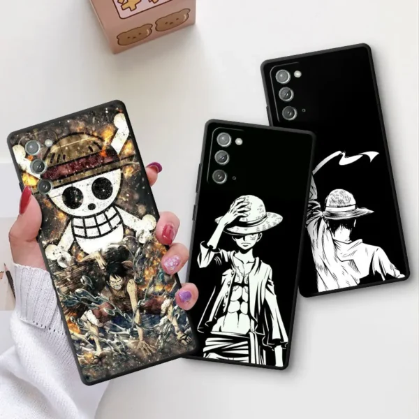 Black Soft Armor Case for Honor 8X 90 Lite X6 X7 X8 X6a X8a X9a 5G O-One-Pieces Cover Funda