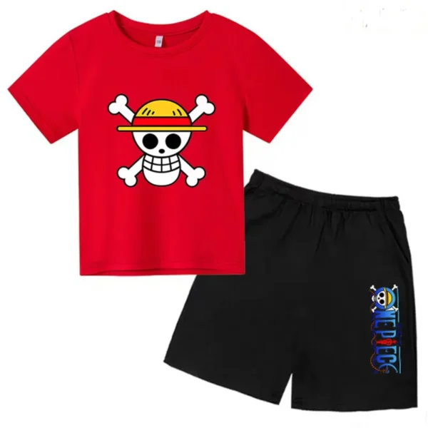 Kids One Piece Summer Set